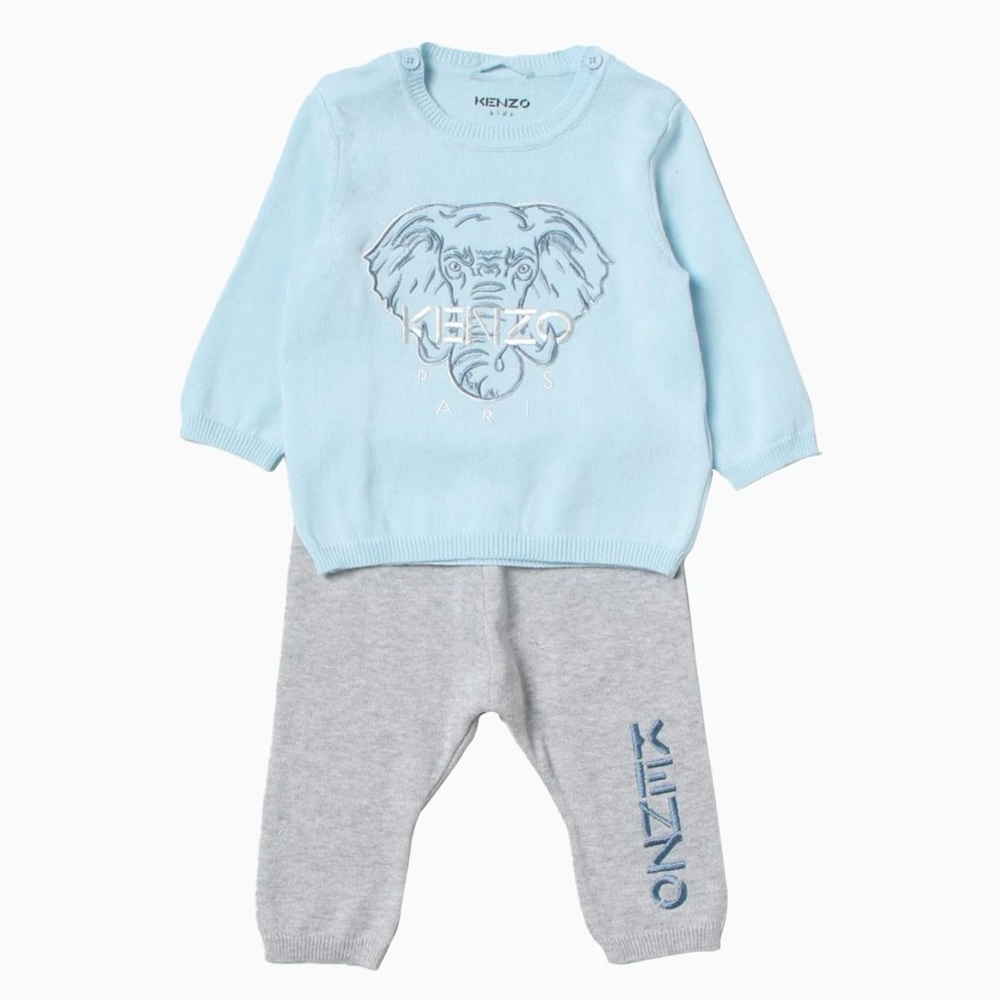 Kenzo Matching outfit